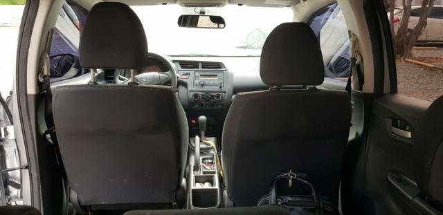Honda FIT 2015 | IPVA pago | completo total