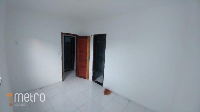 Casa com 3 dormitórios para alugar, 140 m² por R$ 2.500,00/mês - Chácara Brasil - São Luís - Foto 7