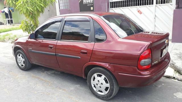 Vendo ou troco classic 2009