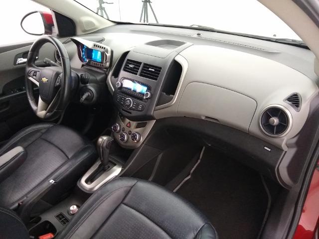 Sonic LTZ - 1.6 16v Hatchback Aut - Foto 11