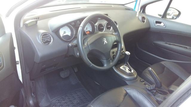 Peugeot/ 308 Allure 2.0, Automático, 12/13 - Foto 9