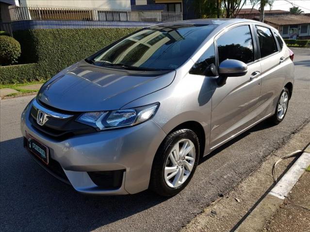 Honda Fit 1.5 lx 16v