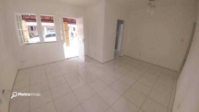 Casa com 3 dormitórios para alugar, 110 m² por R$ 1.900,00/mês - Olho D Água - São Luís/MA