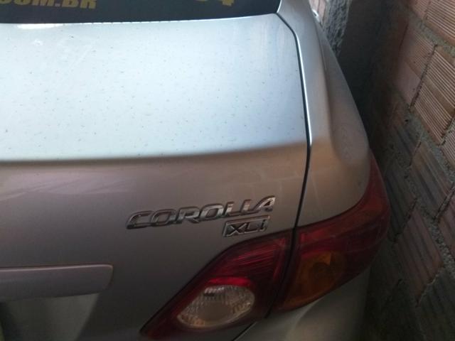 Vendo Corolla 2010