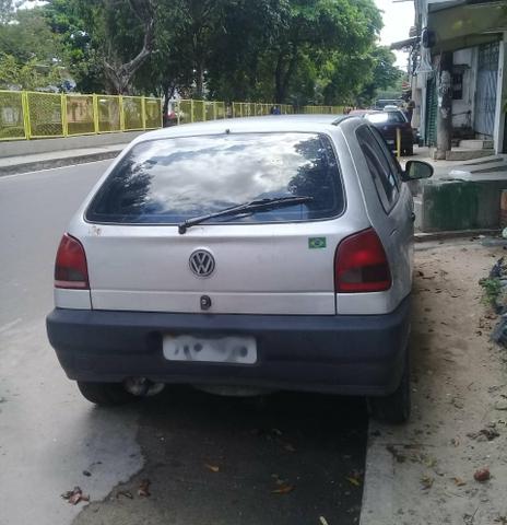 Vendo gol bola ano 97 Motor AT - Foto 5