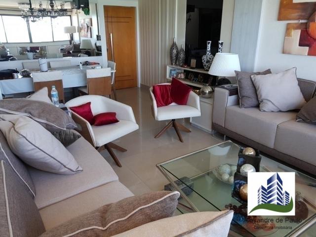 Cobertura com 210m² em casa caiada - beira mar - Foto 2