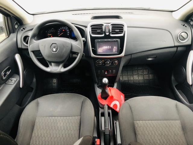 Sandero Expression 1.0 - 2019 - Foto 9