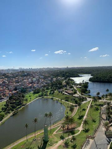Cobertura 3 Suítes Hemisphere 360 Pituaçu Vista Mar - Foto 10