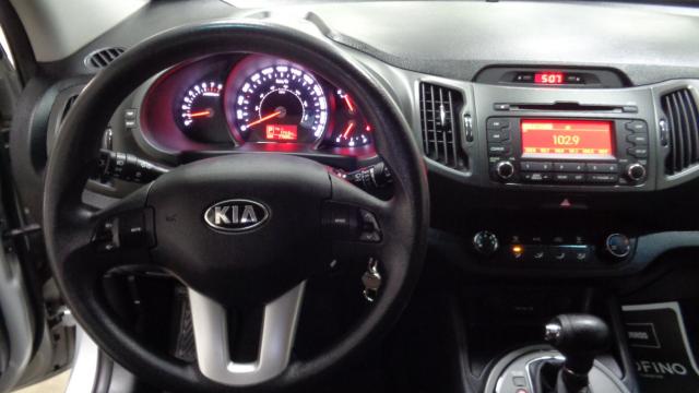 KIA SPORTAGE 2013/2013 2.0 LX 4X2 16V FLEX 4P AUTOMÁTICO - Foto 9
