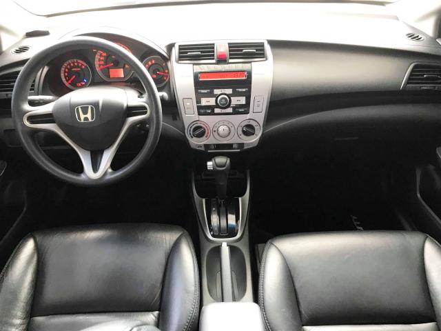 HONDA CITY 2009/2010 1.5 LX 16V FLEX 4P AUTOMÁTICO - Foto 7