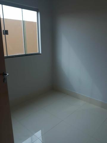 Casa 2 quartos 1 suite Buriti sereno boa localização - Foto 2