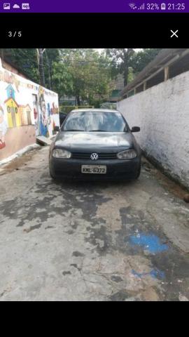 Golf sapao 1.6 sr