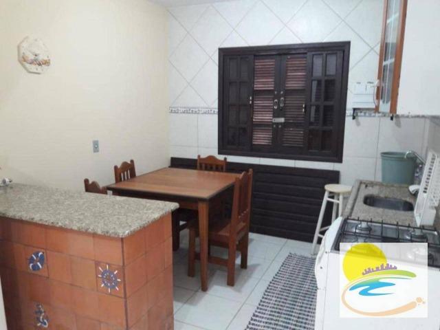 Sobrado com 2 dormitórios para alugar, 90 m² por R$ 450/dia - Sai Mirim - Itapoá/SC - Foto 4