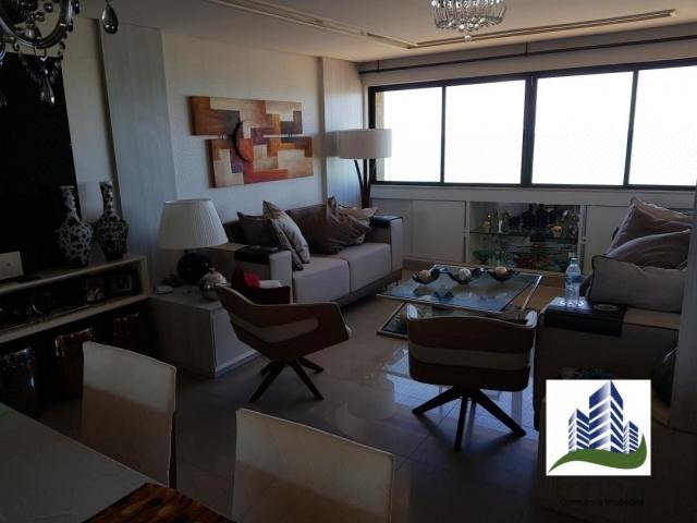 Cobertura com 210m² em casa caiada - beira mar - Foto 4
