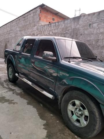 Vendo ou troco essa Ford Ranger - Foto 4
