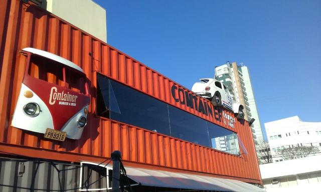 Vende se ponto comercial hamburgueria - Foto 2