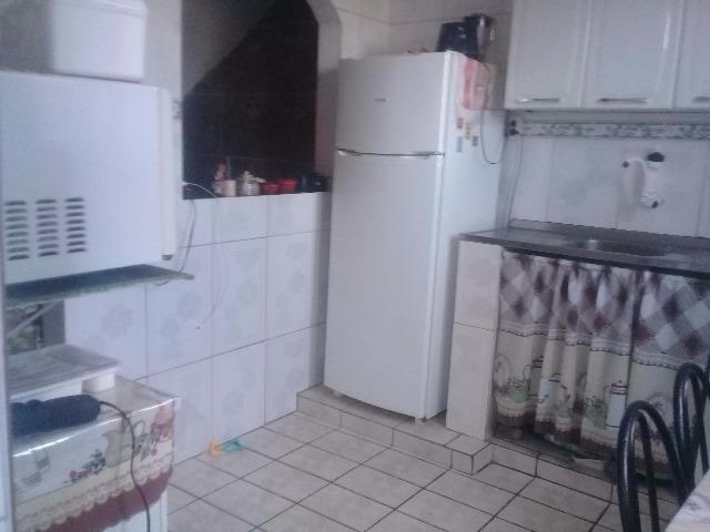 Casa térrea Pau Miúdo