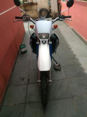 Yamaha DT 200 R dt 200r - Foto 7