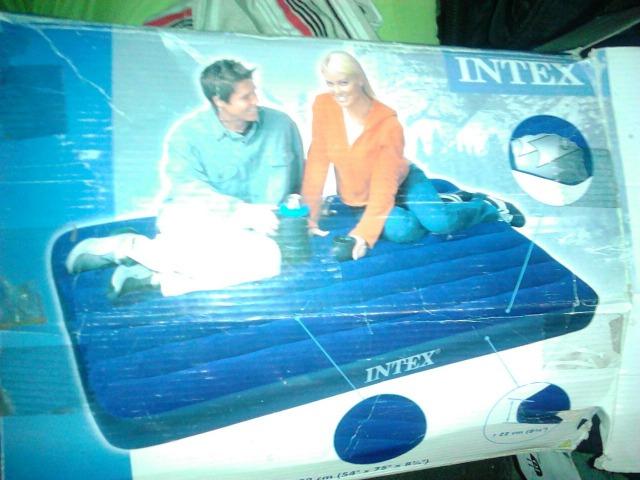 Colchao inflavel