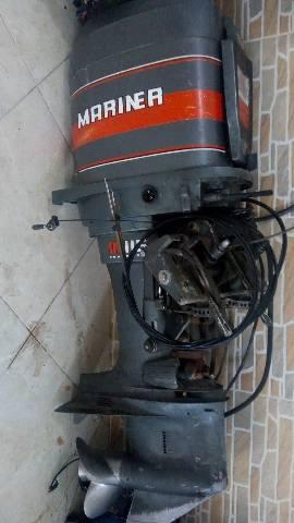 Motor de popa 115 Hp mariner