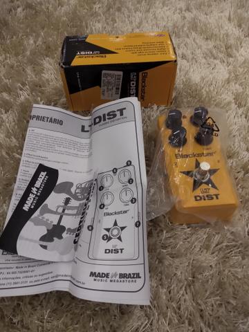 Pedal de Distorção para Guitarra LT Dist Blackstar - Foto 5