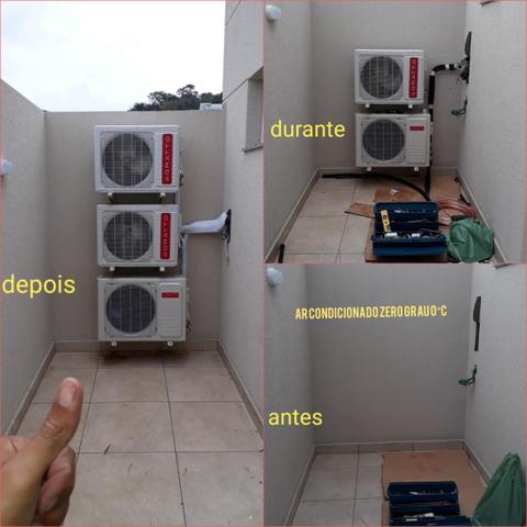 Ar condicionado - Foto 2