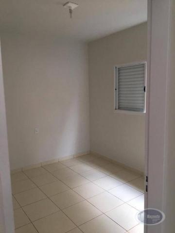 Casa com 2 dormitórios para alugar, 50 m² por r$ 650/mês - jardim maria imaculada i - brod - Foto 8