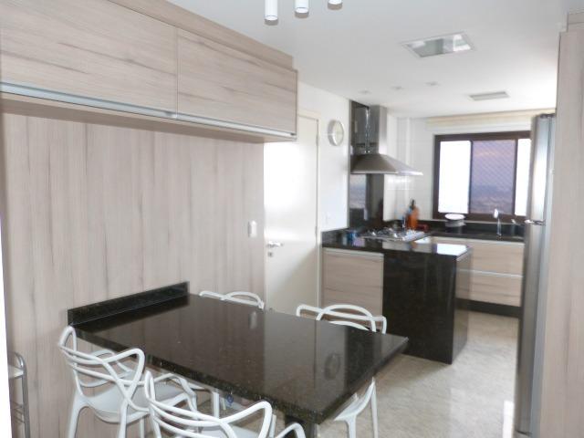 Lindo Apartamento - Chamonix 31º Andar - 178m² 4 Suítes - Nascente!! - Foto 5