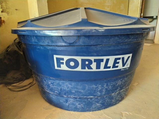 PROMOÇÃO Caixa d'água FORTLEV 1000Litros NOVA!!! - Foto 2