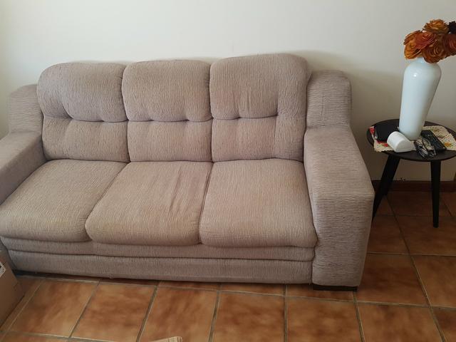 Sofá De 3 Lugares