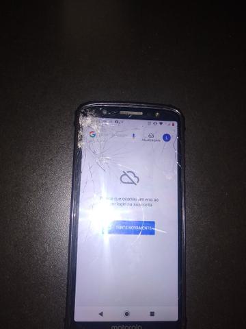 2 moto g 6 com preço de 1 - Foto 2