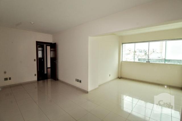 Apartamento à venda com 3 dormitórios em Calafate, Belo horizonte cod:257768