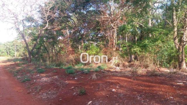 Terreno à venda, 960 m² por R$ 180.000,00 - Condomínio Shangry-Lá - Goiânia/GO - Foto 3