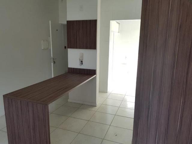Apartamento com 2 dormitórios para alugar, 60 m² por r$ 1.200,00/mês - recanto santa catar - Foto 6