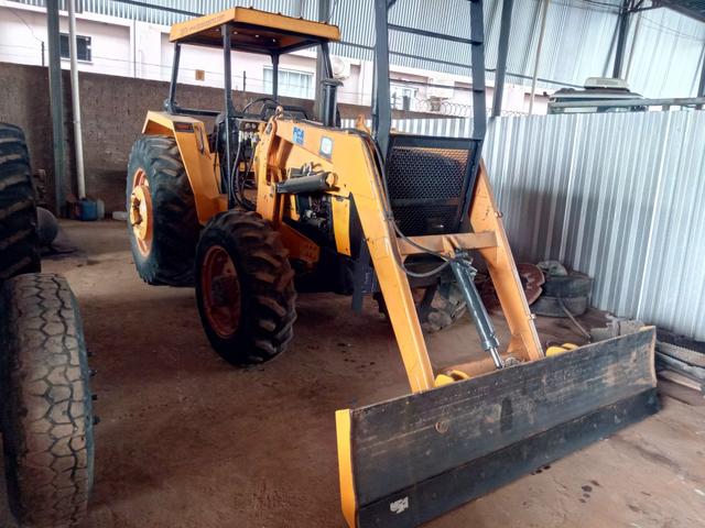 Trator valmet 980 lâmina - Foto 3
