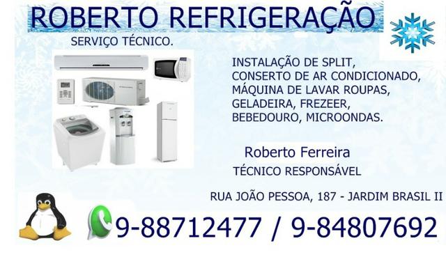 Roberto Refrigeração