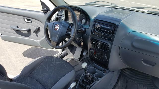 Fiat Strada Working 1.4 Flex - Foto 5