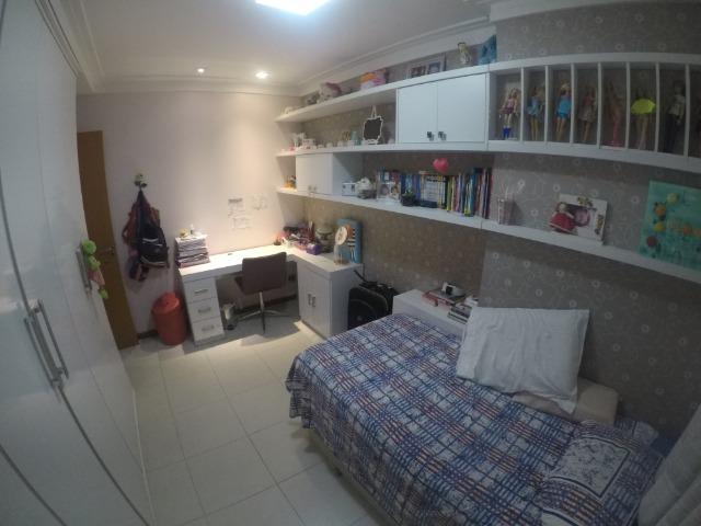 E.R- Caiobás/ Apartamento com 3+1 com suíte, em Laranjeiras - Foto 14