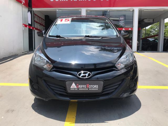 HYUNDAI HB20 2015/2015 1.6 COMFORT PLUS 16V FLEX 4P AUTOMÁTICO - Foto 6