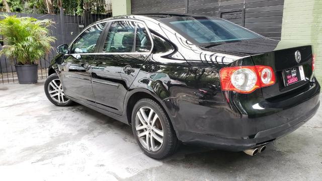 Volkswagen Jetta 2.5 Top 2008 Blindado - Foto 4