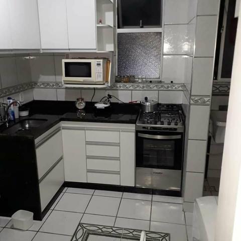 Apartamento padrão condomínio países