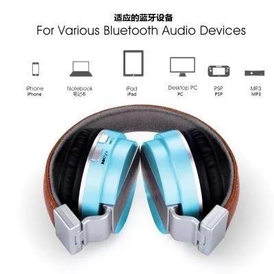 Fone De Ouvido Yw998 Original Bluetooth Android iOS Música - Foto 3
