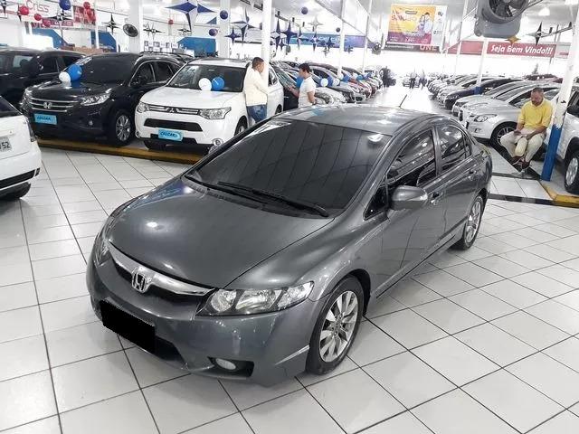 Civic Sed. LXL/ SE 1.8 Flex 16V Aut. 2011 Vendo com ou sem entrada!! - Foto 6
