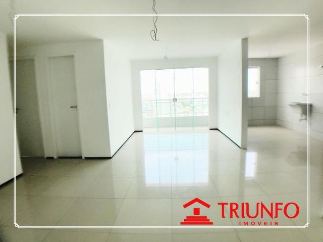 (MRA) TR29847- Apartamento a Venda no Bairro de Fátima, 98m², 3 Suítes, 2 Vagas - Foto 5