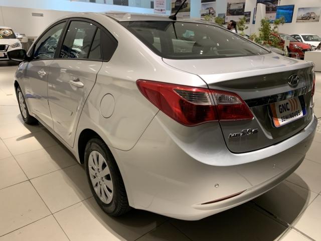 HYUNDAI HB20S 1.6 COMFORT PLUS 16V FLEX 4P MANUAL. - Foto 4