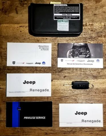 Renagade Diesel 4x4 2.0 Turbo - Foto 20