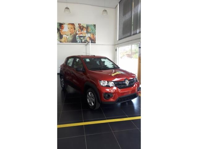 RENAULT KWID 1.0 12V SCE FLEX ZEN 2020 - Foto 4