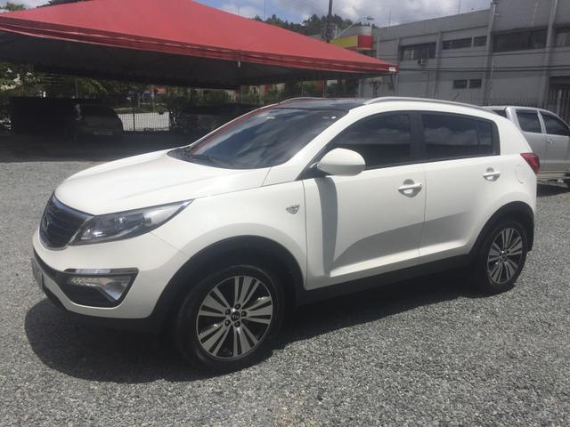 Sportage LX Aut