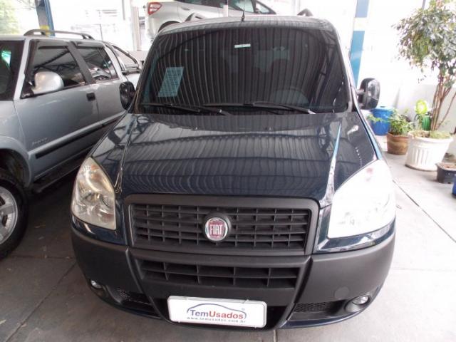 Fiat doblÒ 2011 1.8 mpi hlx 16v flex 4p manual - Foto 2