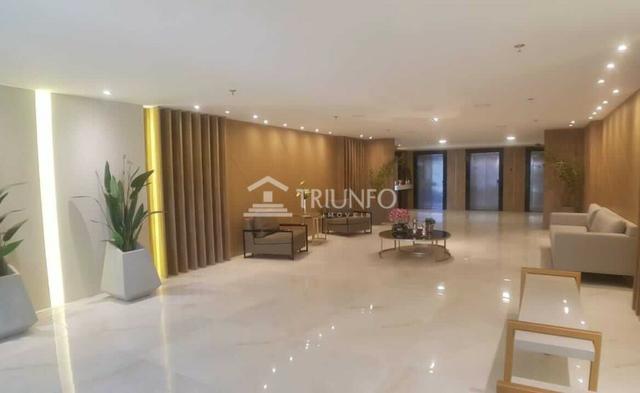 (MRA) TR20432 - Apartamento 71m² no Luciano Cavalcante, 3 Quartos, 2 Vagas, Res Galiléia - Foto 5